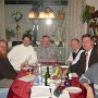 2004 February - the founding members of our contest team: from left to right: Bernd DC0KO, Wolfgang DG9DM, Michael DG4DW, Herbert DF7DJ, Dietmar DL2DR, Friedhelm DG2DAA and me DL1DAW.